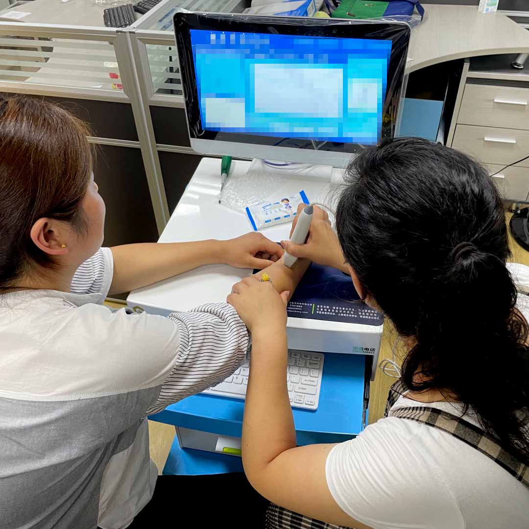 便攜式超聲波骨密度儀放在體檢中心使用的優(yōu)點(diǎn)是什么？超聲波骨密度檢測(cè)儀,骨密度儀廠(chǎng)家